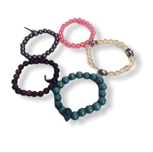 5  Piece  Bracelet Bundle